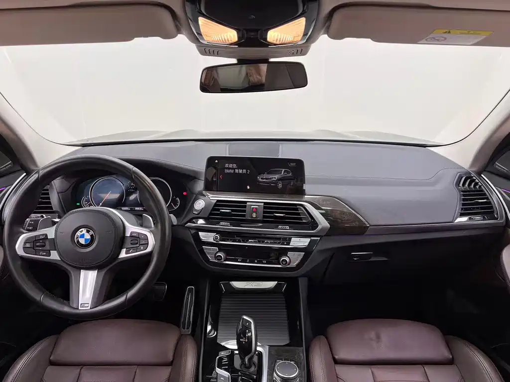 BMW X3 — миниатюра 18