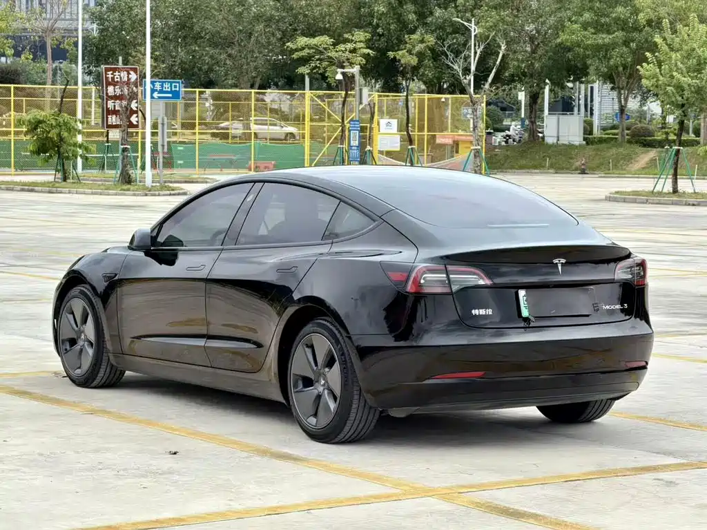 Tesla Model 3 — миниатюра 7