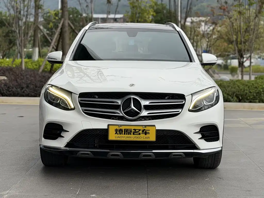 Mercedes-Benz GLC — миниатюра 2