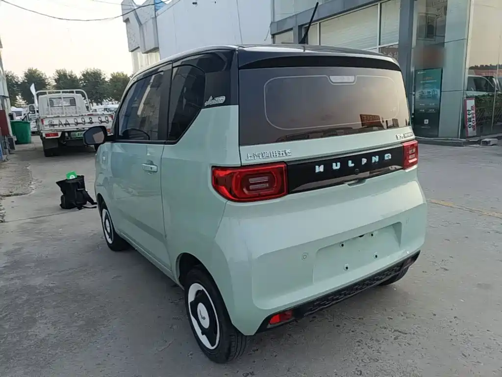Wuling MINIEV — миниатюра 5