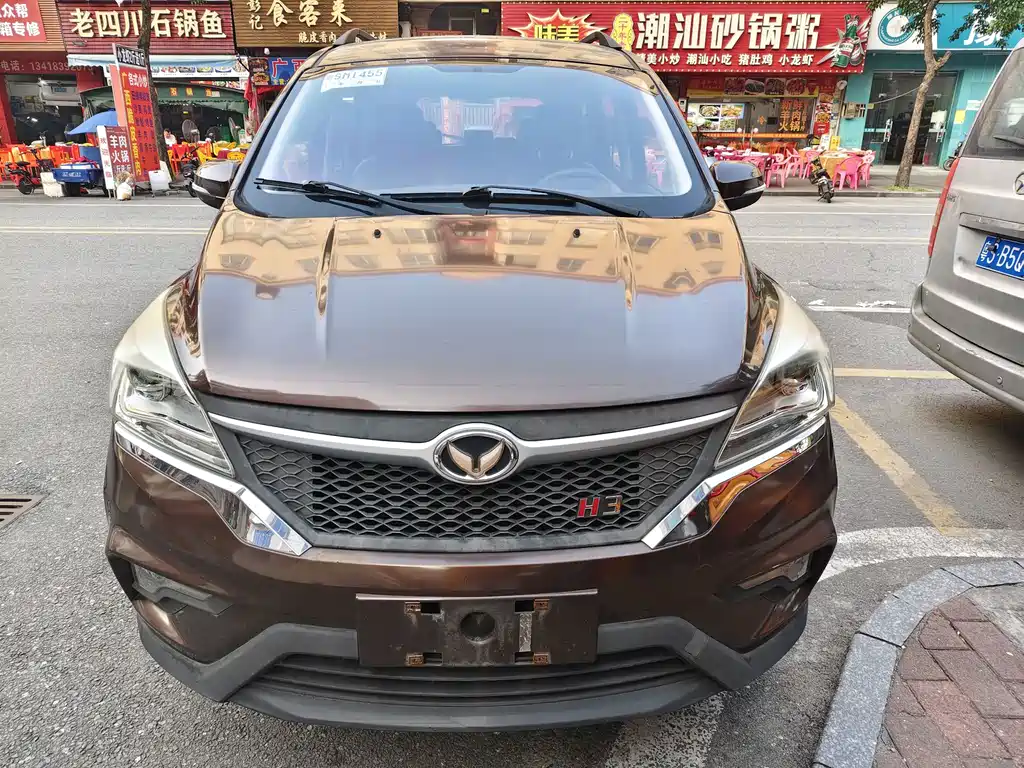 Huasu Huansu H3 — миниатюра 2
