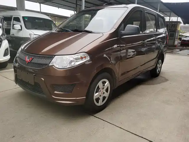 WULING WULING HONGGUANG 2016