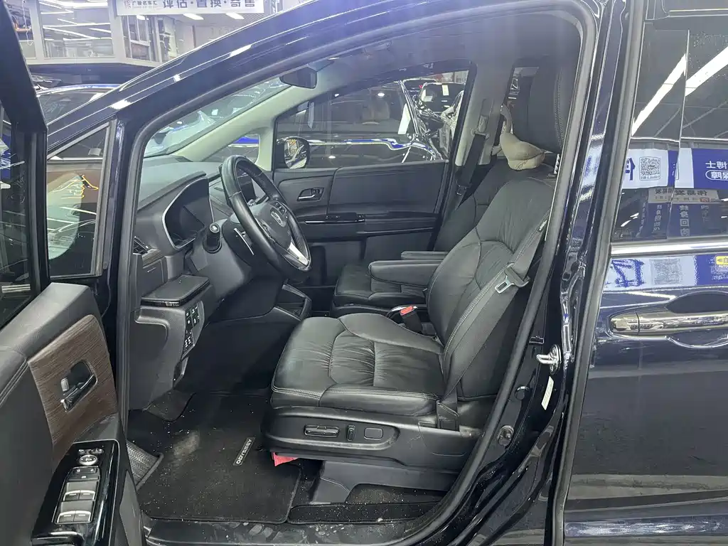 Honda Odyssey — миниатюра 5