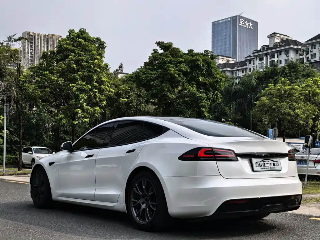Tesla Model S — миниатюра 10