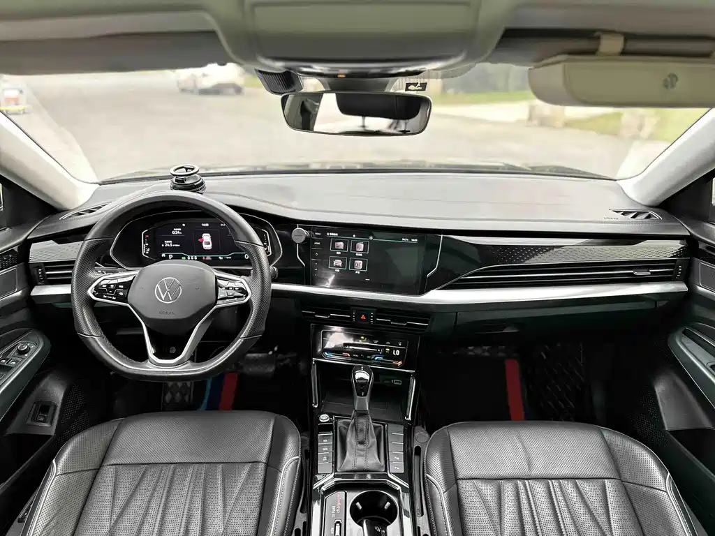Volkswagen Passat — миниатюра 5