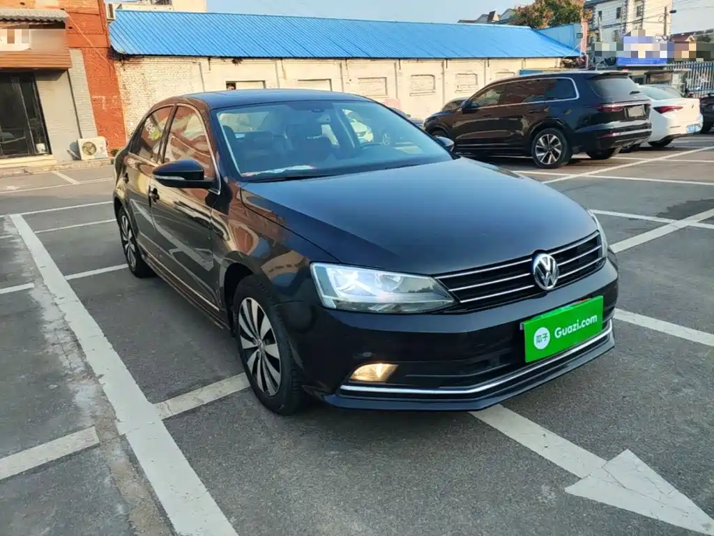 Volkswagen Sagitar — миниатюра 4