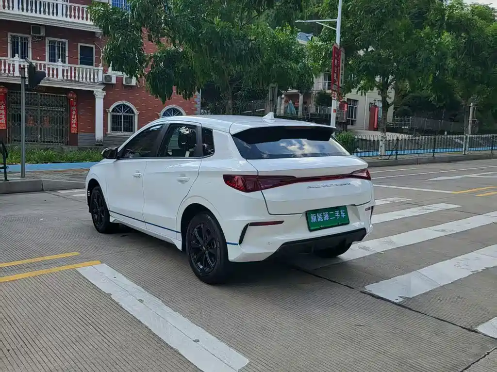 BYD e2 — миниатюра 8