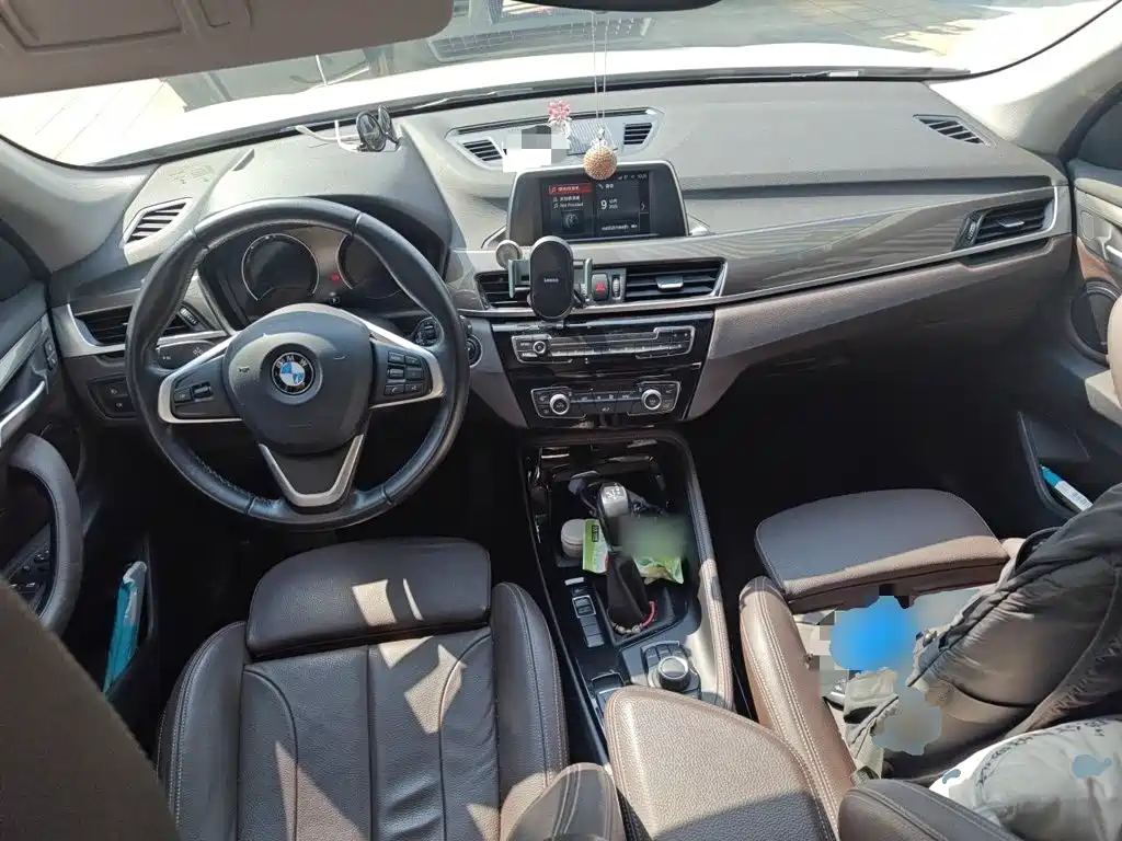 BMW X1 — миниатюра 5