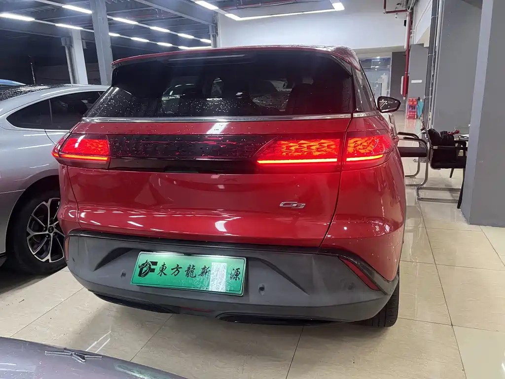 XPeng G3 — миниатюра 9