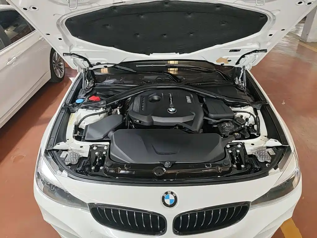 BMW 3 Series GT — миниатюра 20
