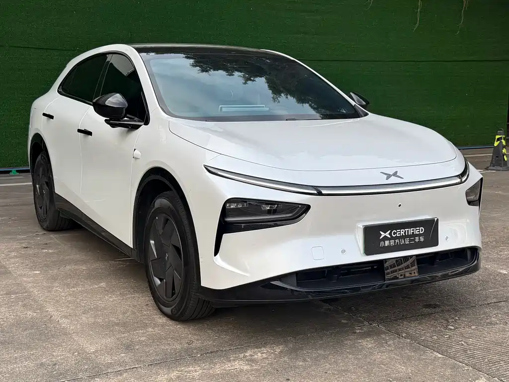 XPeng G7 — миниатюра 2