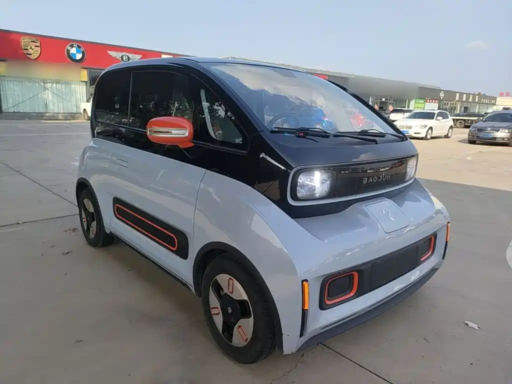 Baojun KiWi EV — миниатюра 4