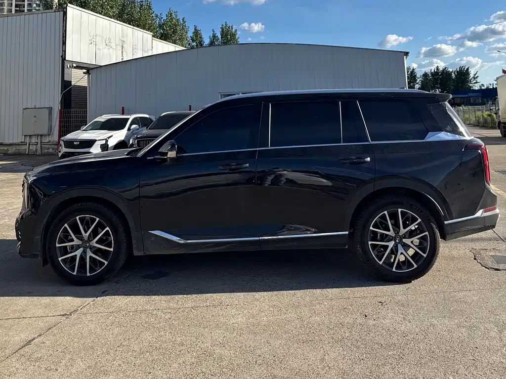 GAC Motor Trumpchi GS8 — миниатюра 3