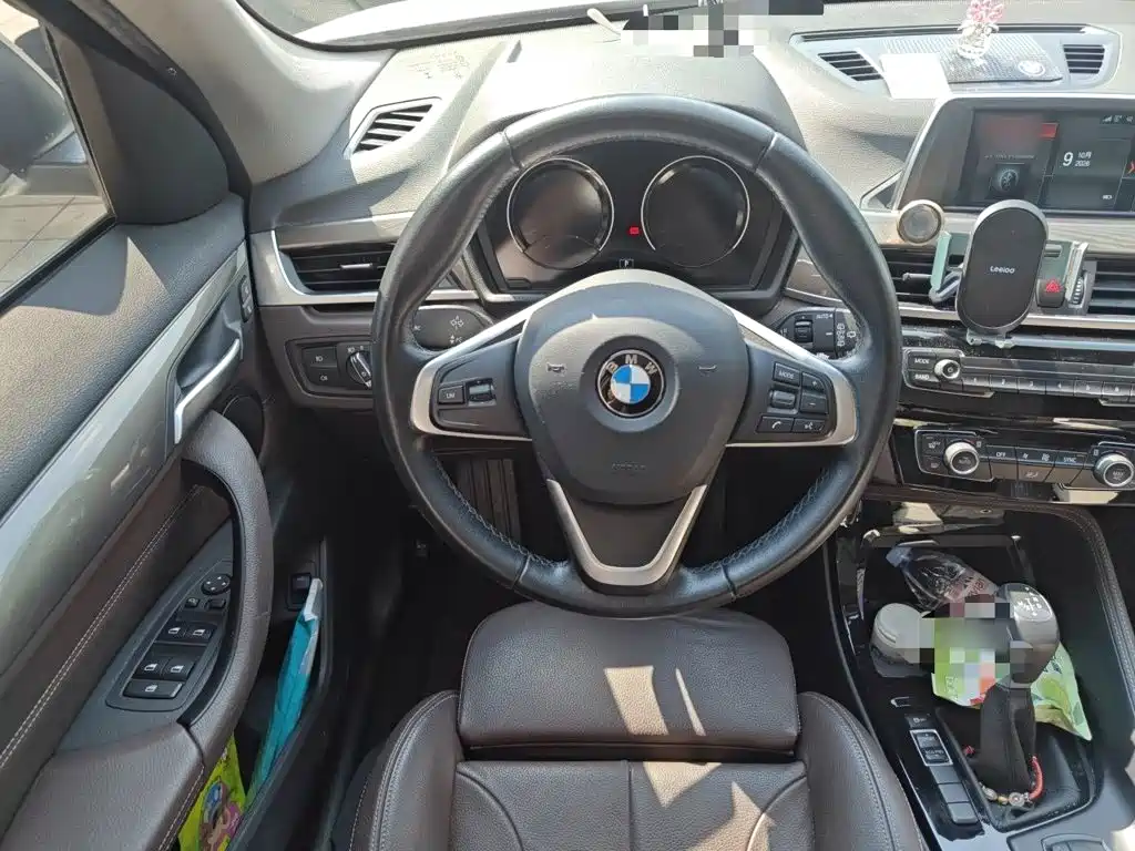 BMW X1 — миниатюра 6