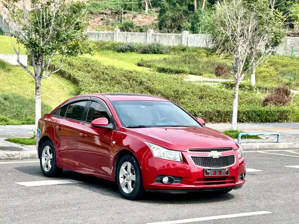 Chevrolet Cruze 1.6L SE AT, фото 3
