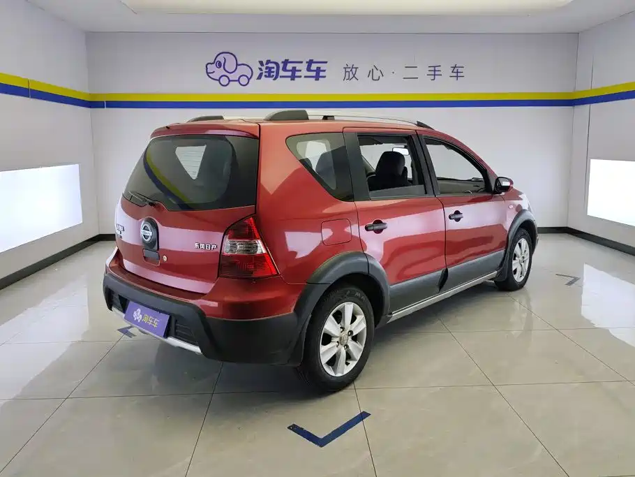 Nissan Livina — миниатюра 3