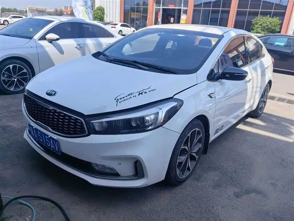 Kia K3 2017