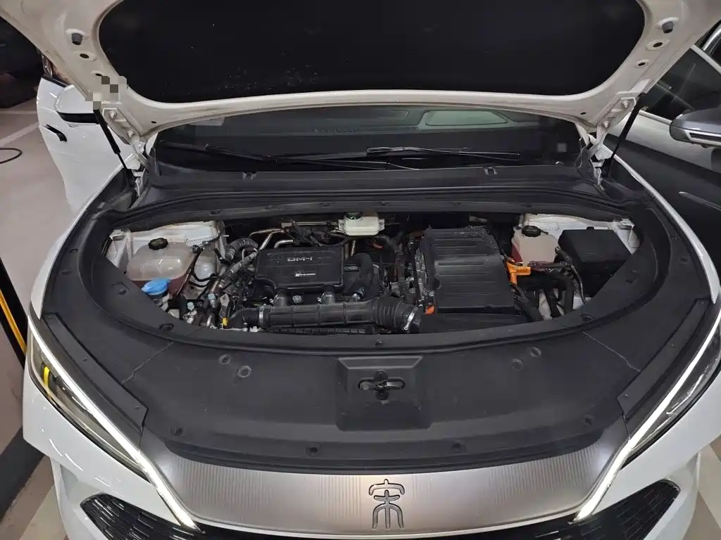 BYD L DM-i — миниатюра 11