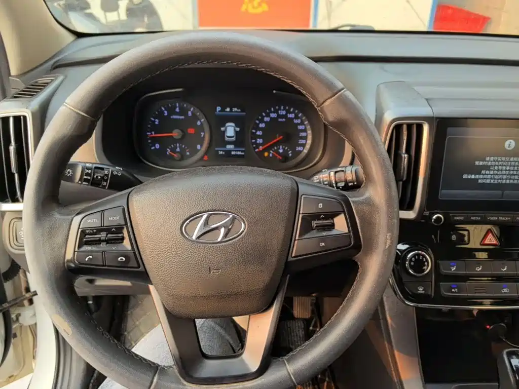 Hyundai ix35 — миниатюра 11