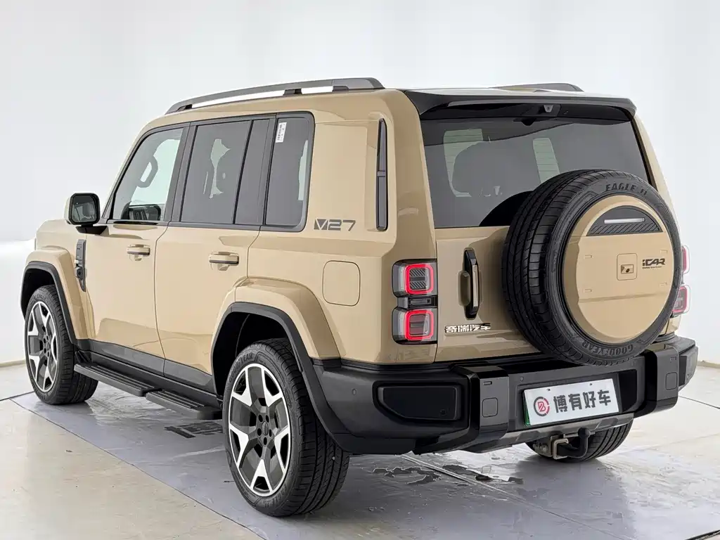iCAR iCAR V27 — миниатюра 11