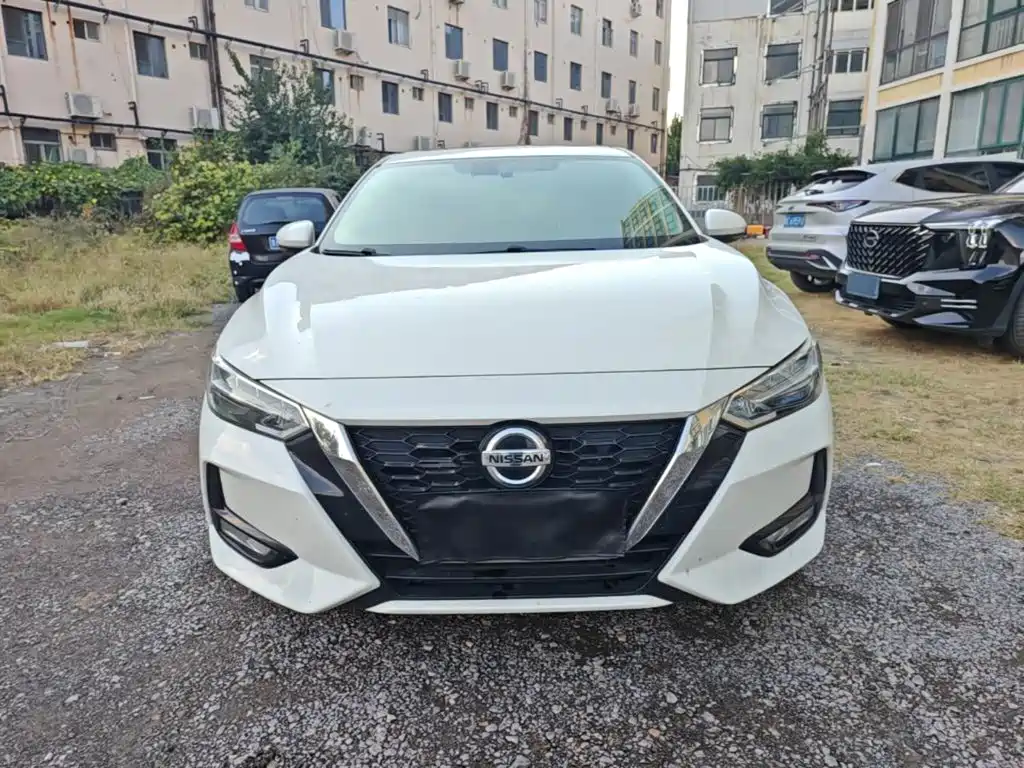 Nissan Sylphy — миниатюра 3