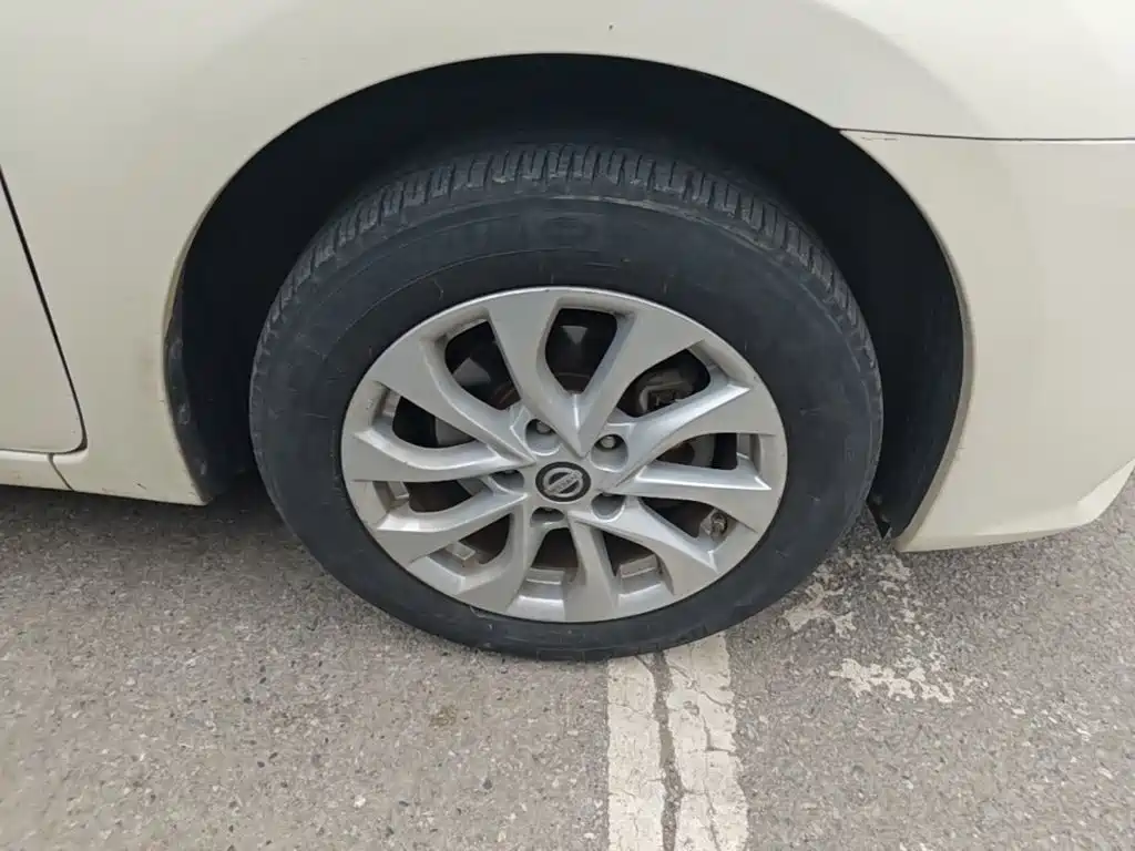 Nissan Sylphy — миниатюра 12