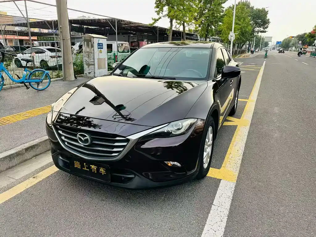 Mazda CX-4