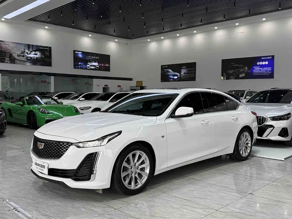 Cadillac CT5 2020