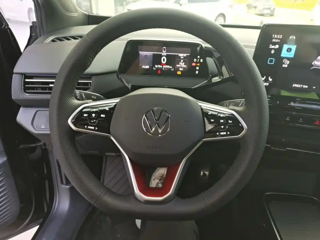 Volkswagen ID.4 X — миниатюра 11