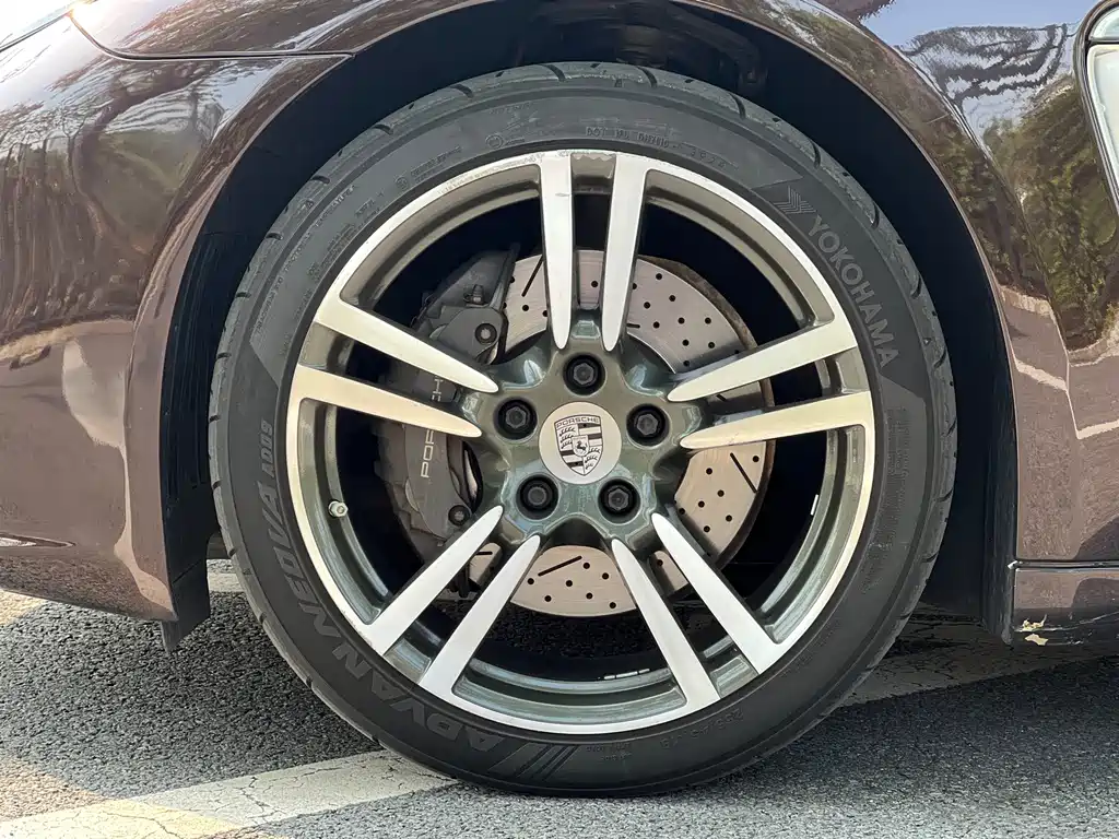 Porsche Panamera 2014 Panamera 4 Executive 3.0T