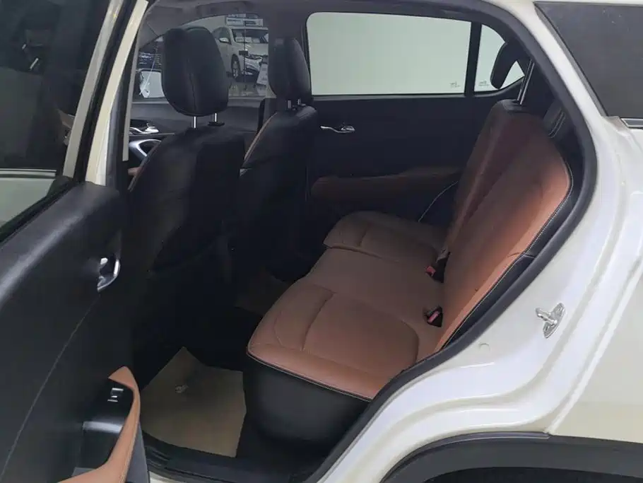 Baojun 510 — миниатюра 11