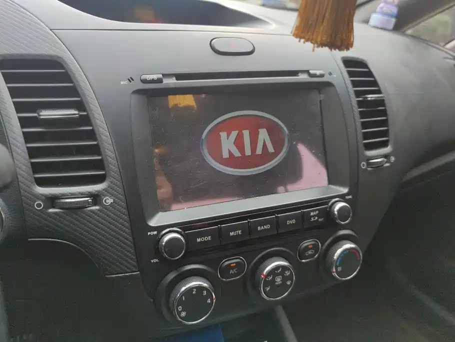 Kia K3 — миниатюра 13