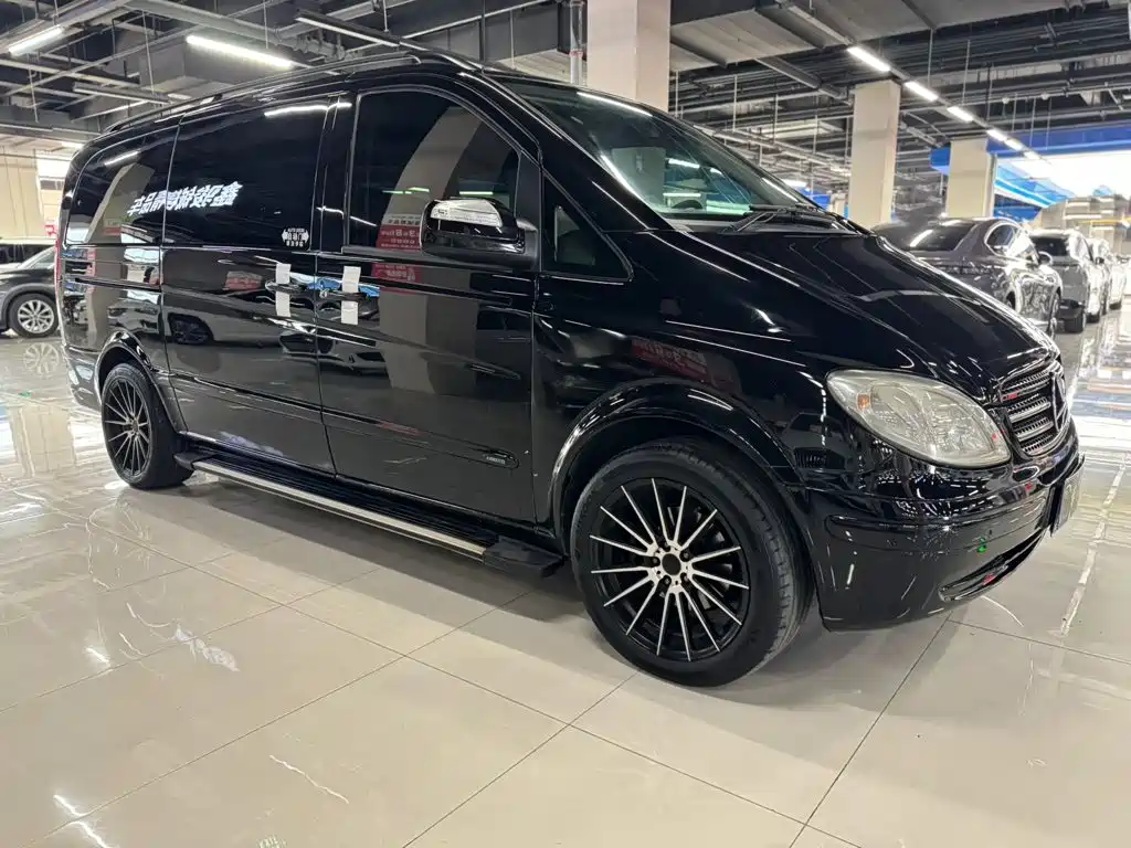 Mercedes-Benz Viano — миниатюра 3