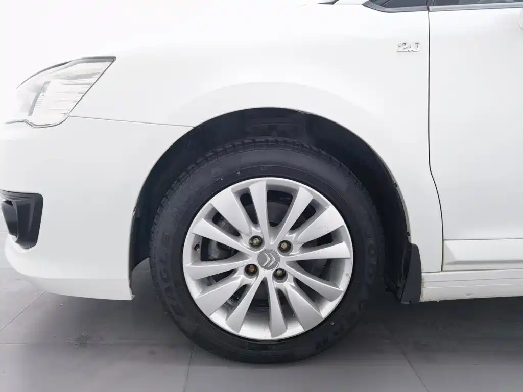Citroen C-Quatre — миниатюра 17