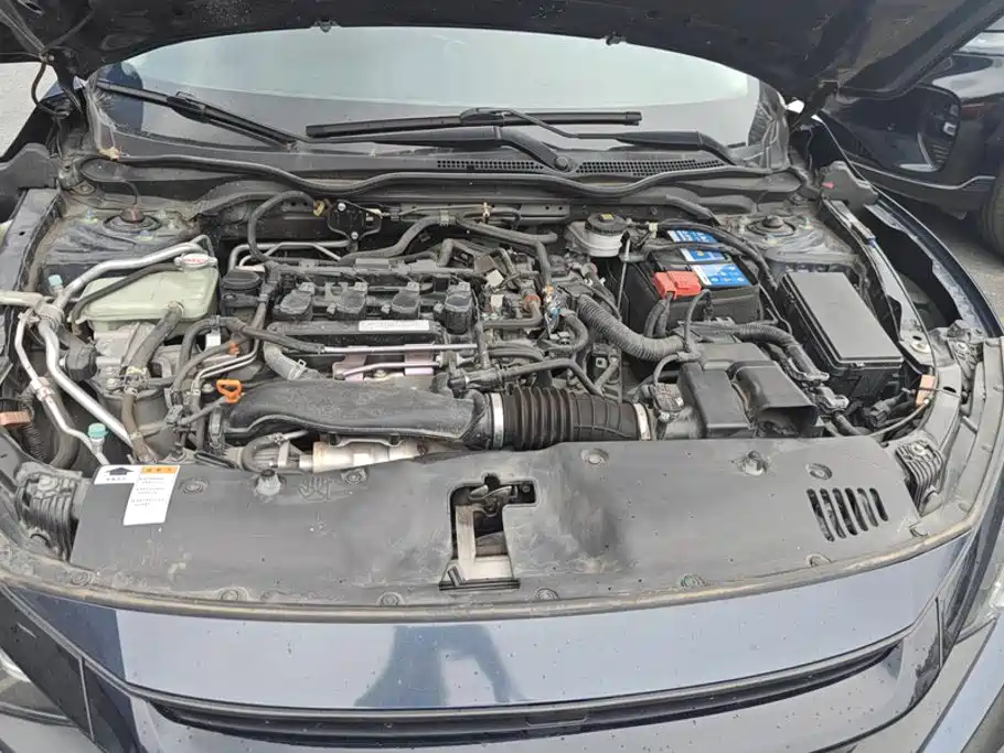 Honda Civic — миниатюра 10