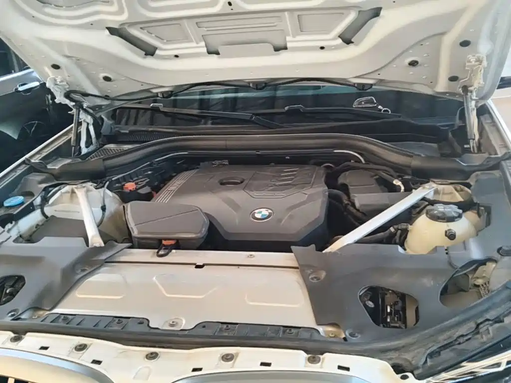 BMW X3 — миниатюра 20