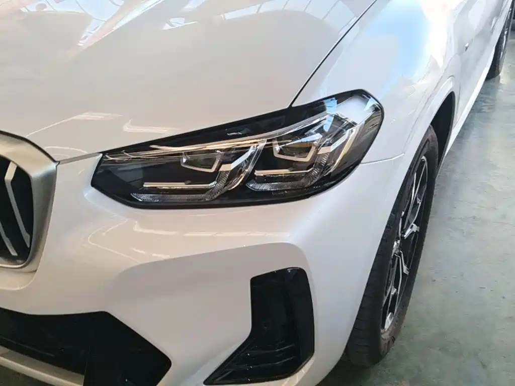 BMW X3 — миниатюра 24