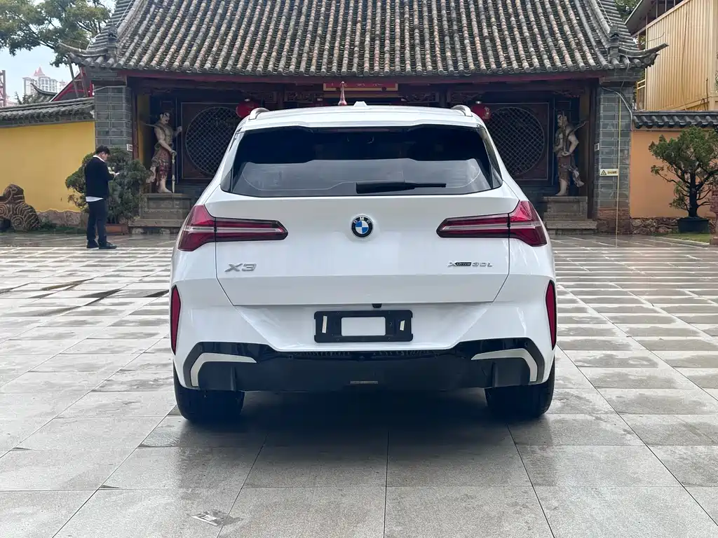BMW X3 — миниатюра 16