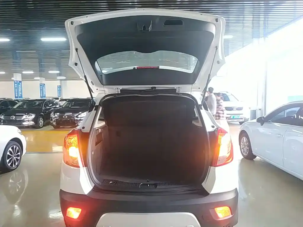 Buick Encore — миниатюра 19