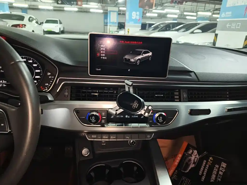 Audi A4L — миниатюра 13