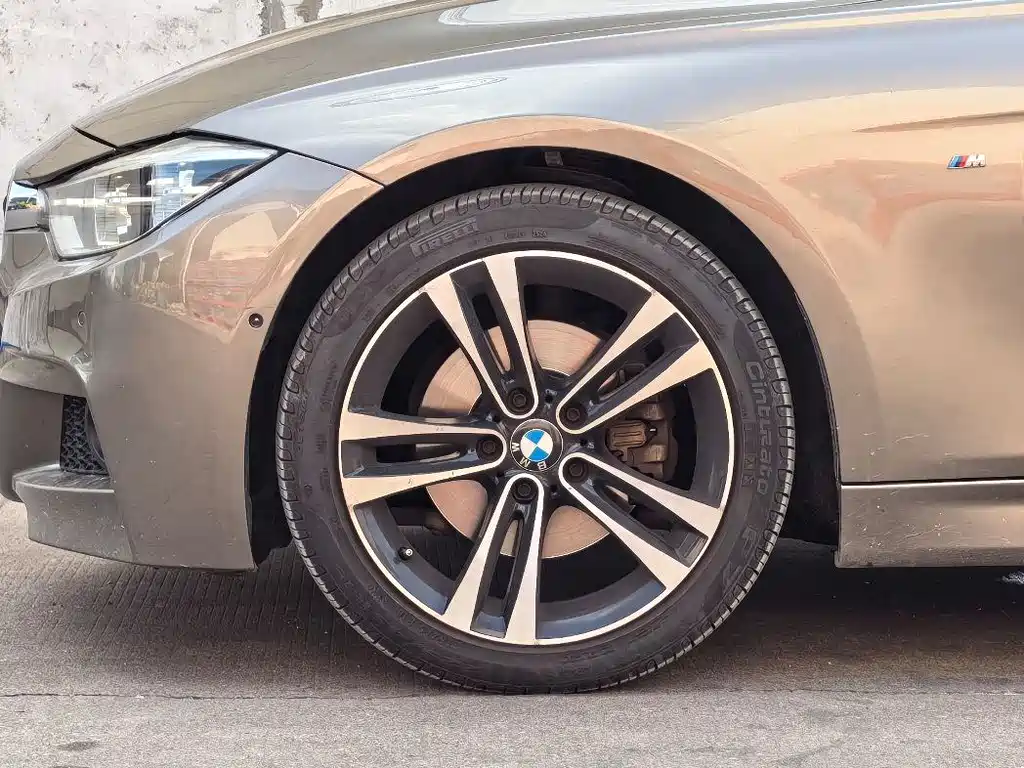 BMW 3 Series — миниатюра 5
