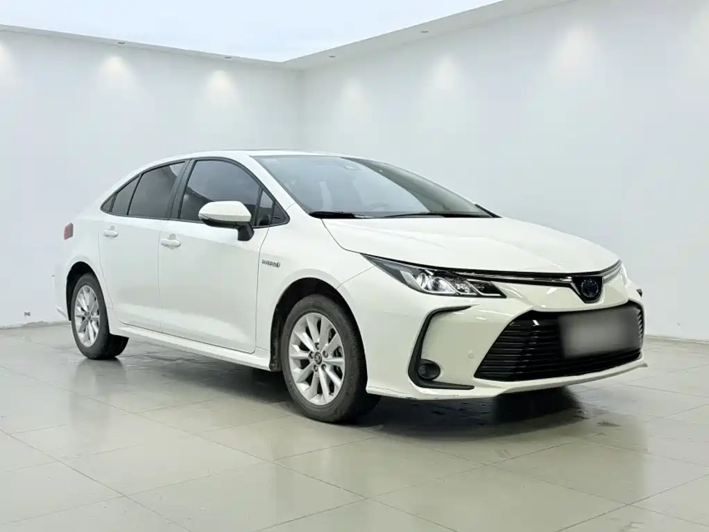 Toyota Corolla — миниатюра 12
