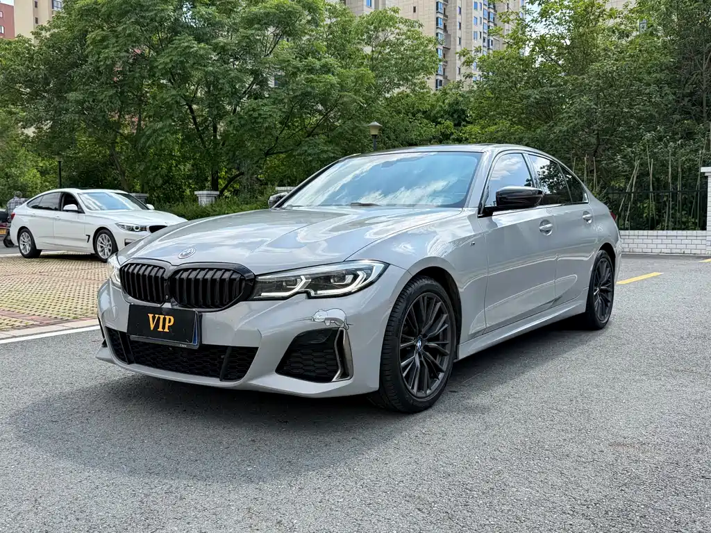 BMW 3 Series 2020
