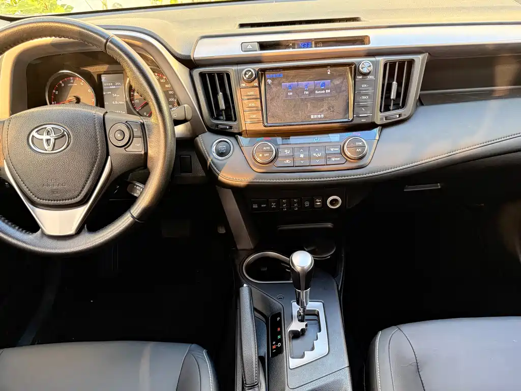 Toyota RAV4 — миниатюра 11