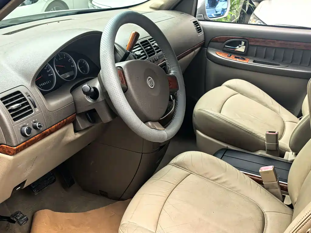 Buick GL8 2008 3.0L LT Luxury