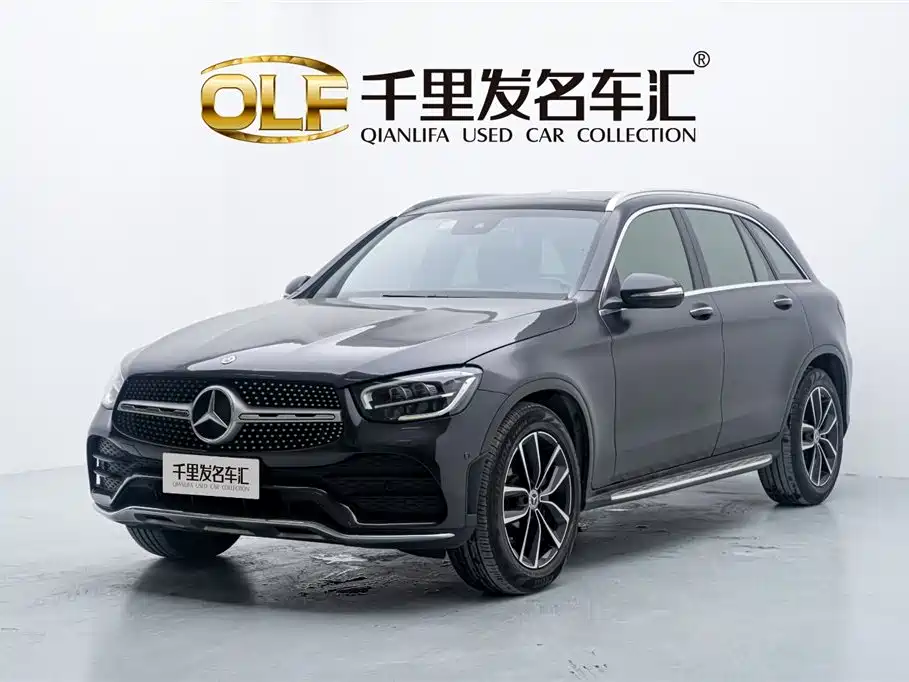 Mercedes-Benz GLC 2019