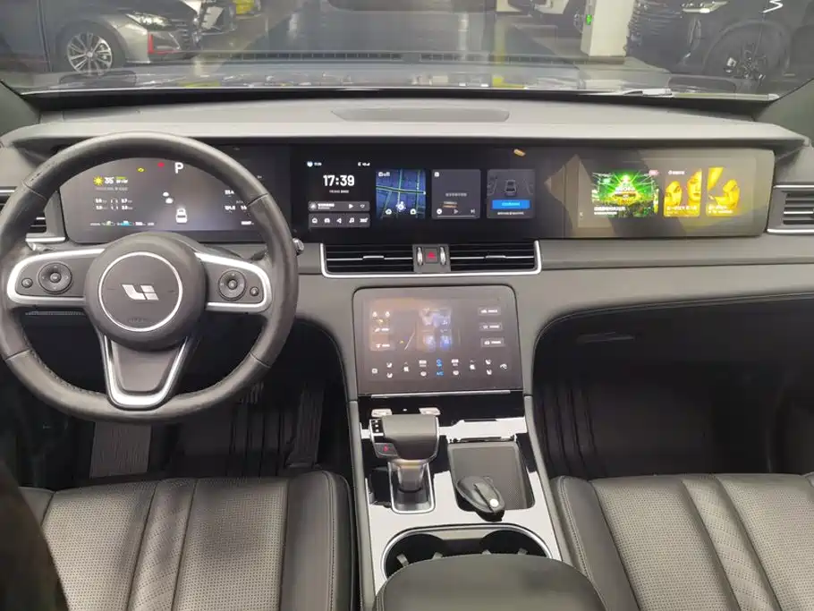 Li Auto Li ONE — миниатюра 12