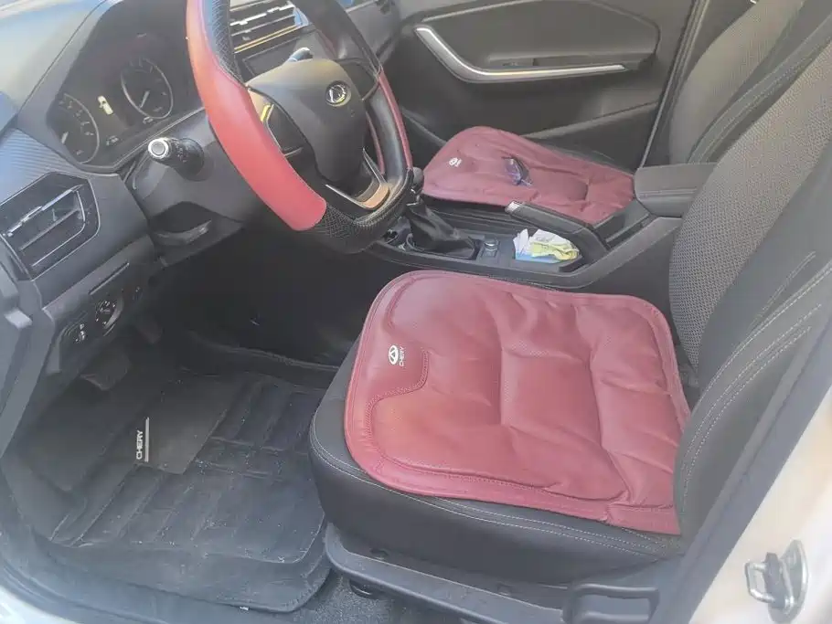Chery Tiggo 3x — миниатюра 9