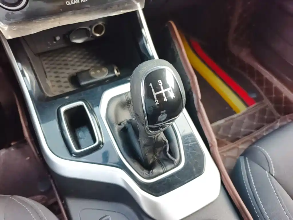 Chery Tiggo 5x — миниатюра 14