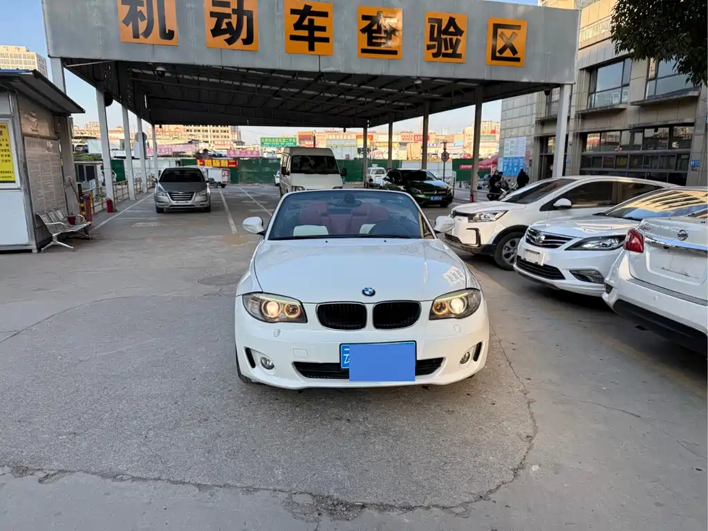 BMW 1 Series (Import) — миниатюра 3